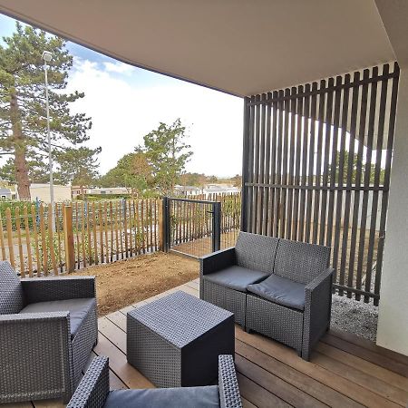 Les Ganivelles Apartment Donville-les-Bains Ngoại thất bức ảnh