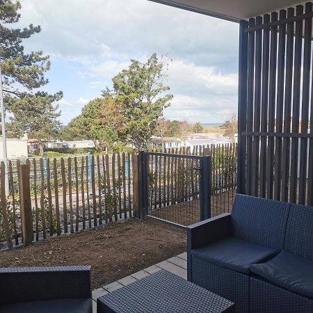 Les Ganivelles Apartment Donville-les-Bains Ngoại thất bức ảnh