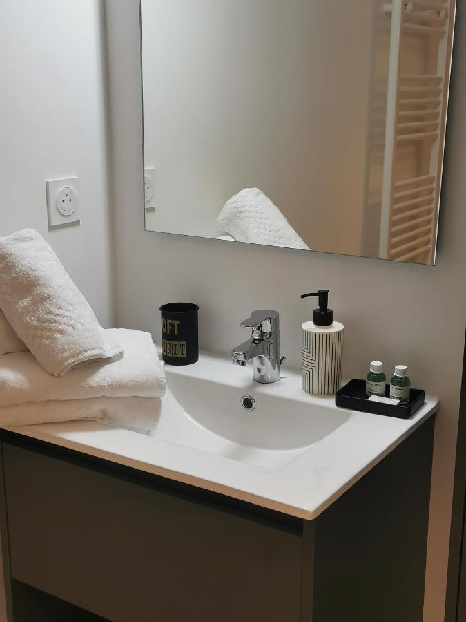 Les Ganivelles Apartment Donville-les-Bains Ngoại thất bức ảnh