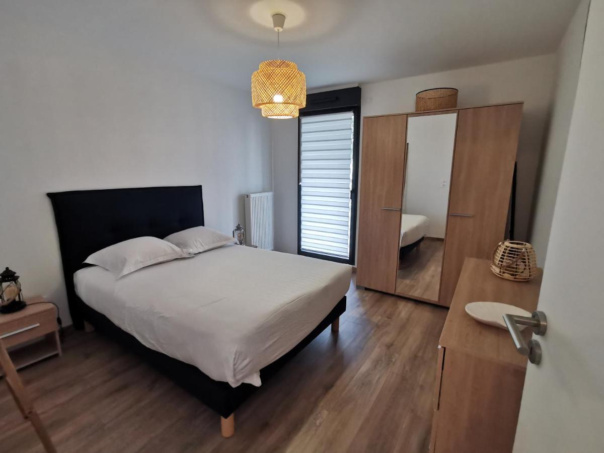 Les Ganivelles Apartment Donville-les-Bains Ngoại thất bức ảnh